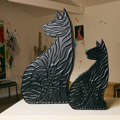 Tijger door Iwan Smit