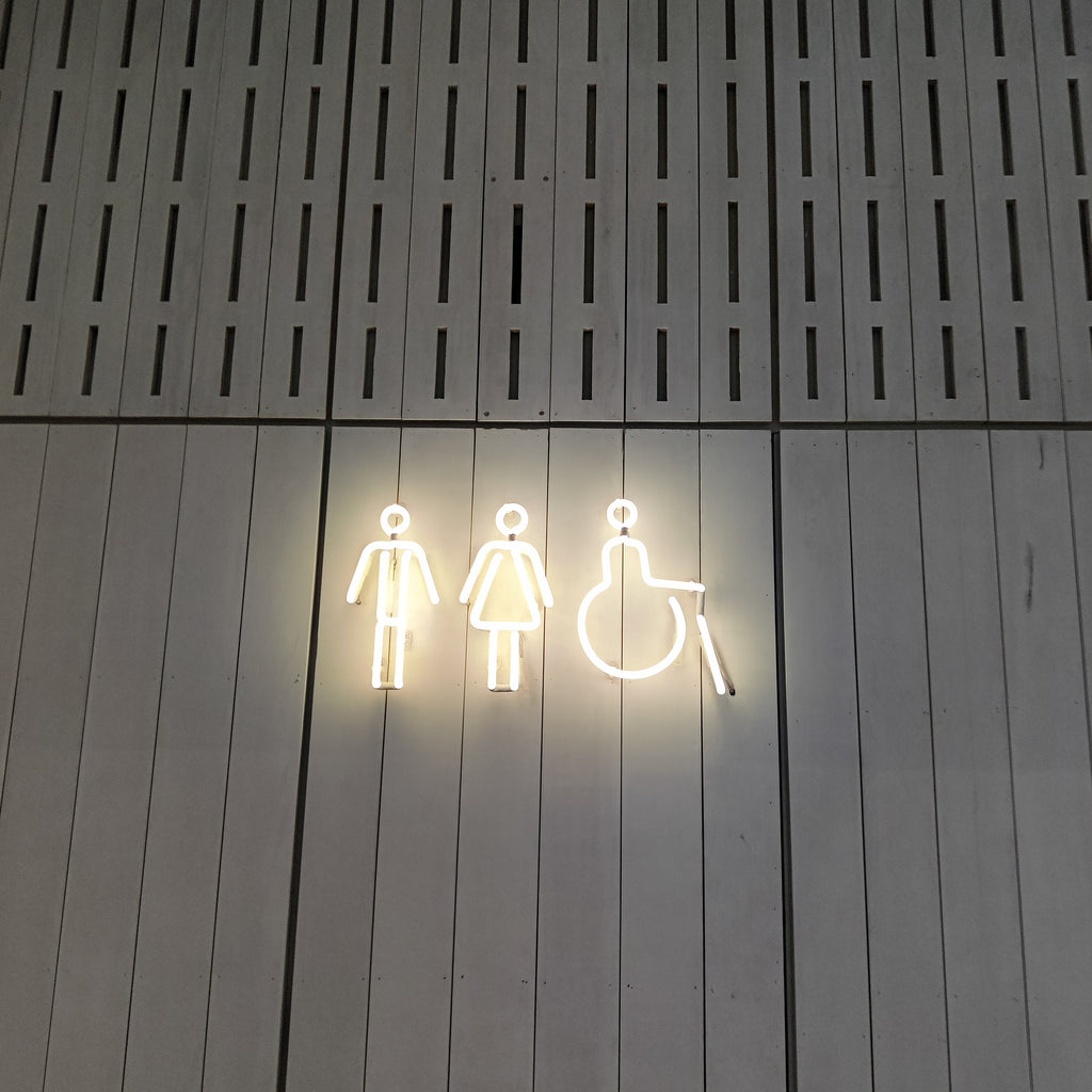 Design Your Own Glass Neon Sign from Text